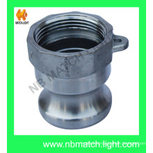 DIN 2828 Stainless Steel Quick Coupling Type a